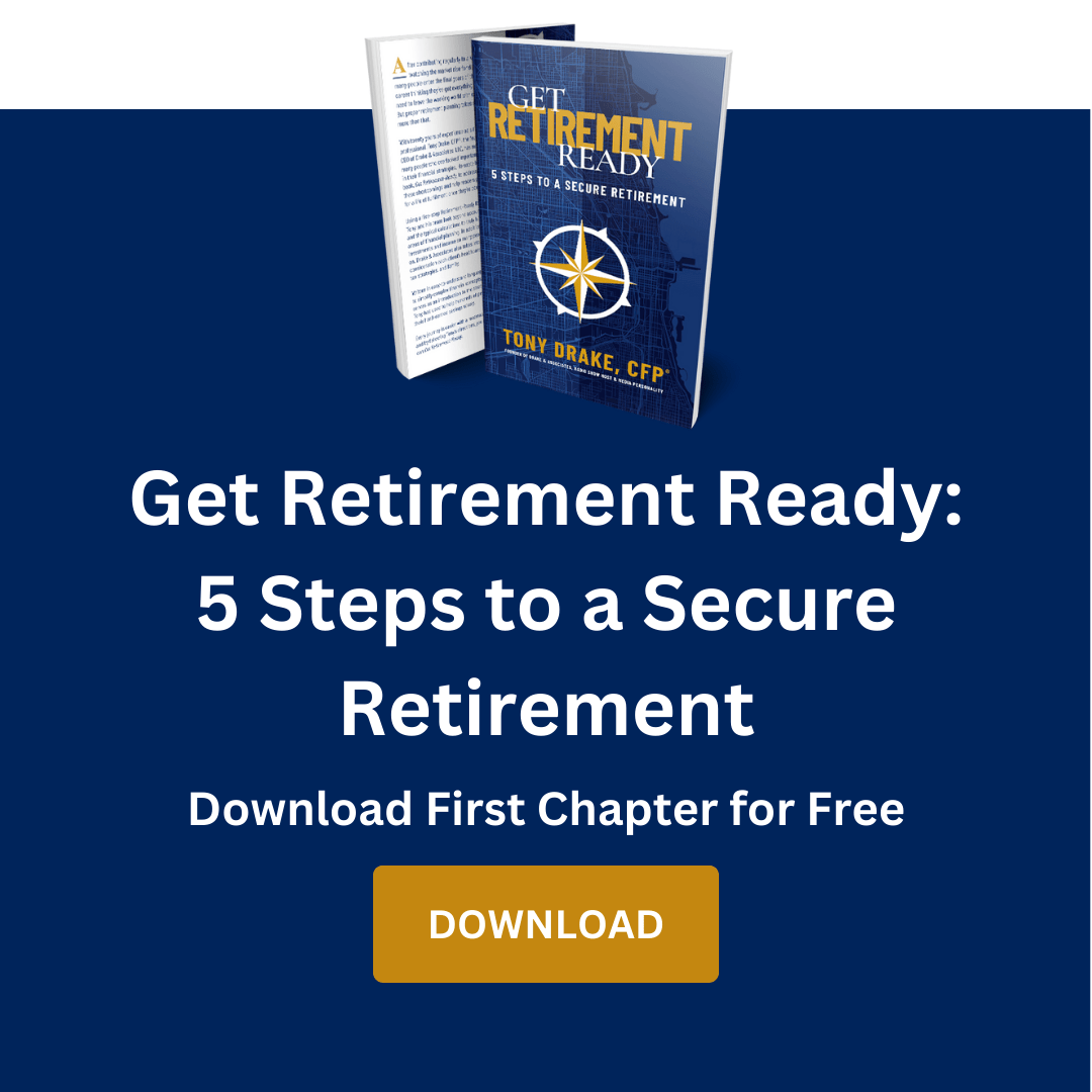 Get Retirement Ready 5 Steps to a Secure Retirement